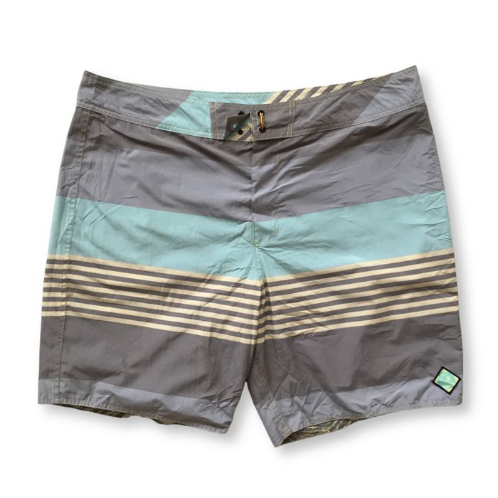 Vintage Vintage reversible surfing shorts | Grailed