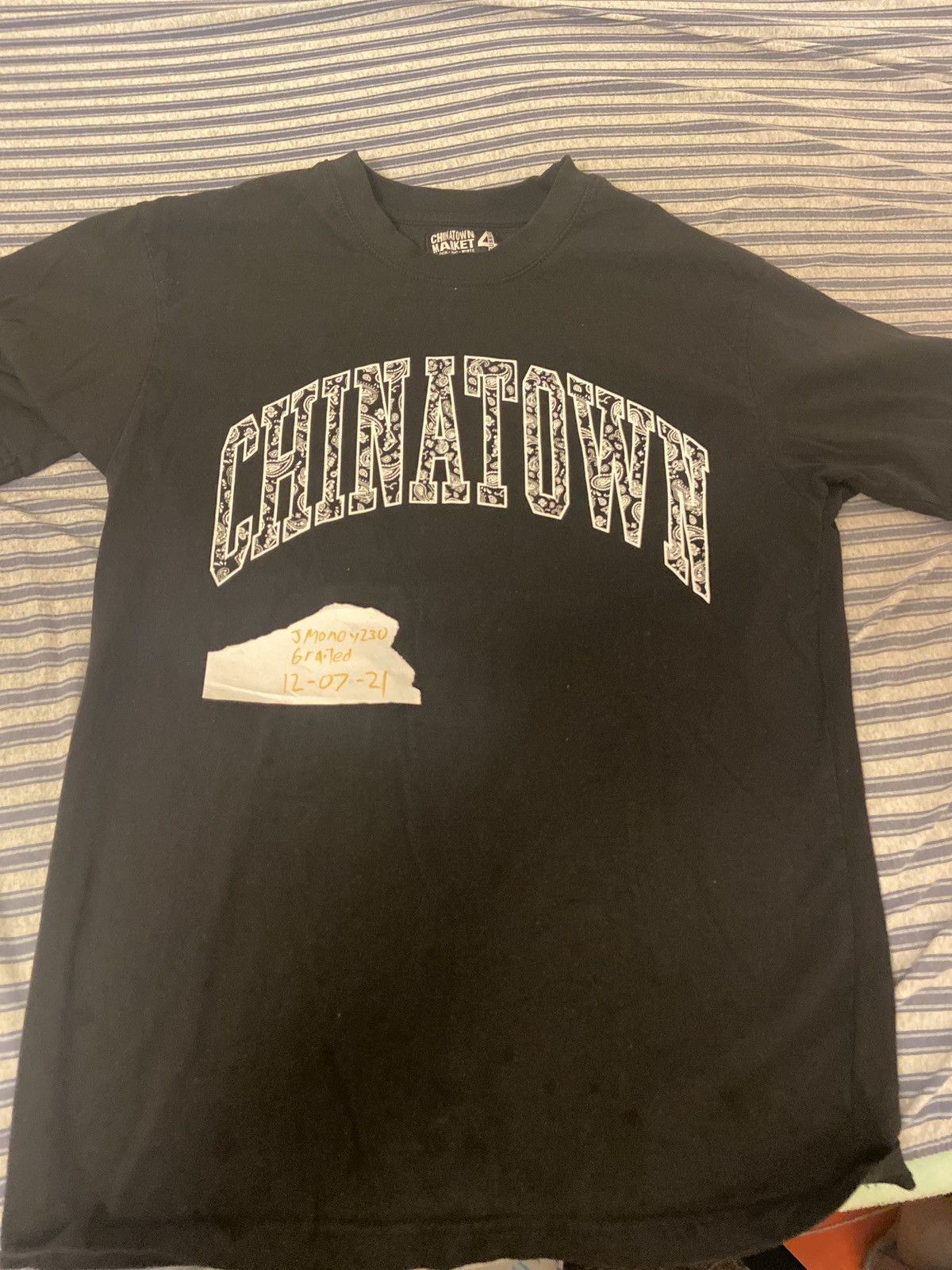 Chinatown Market Arc Logo Tee