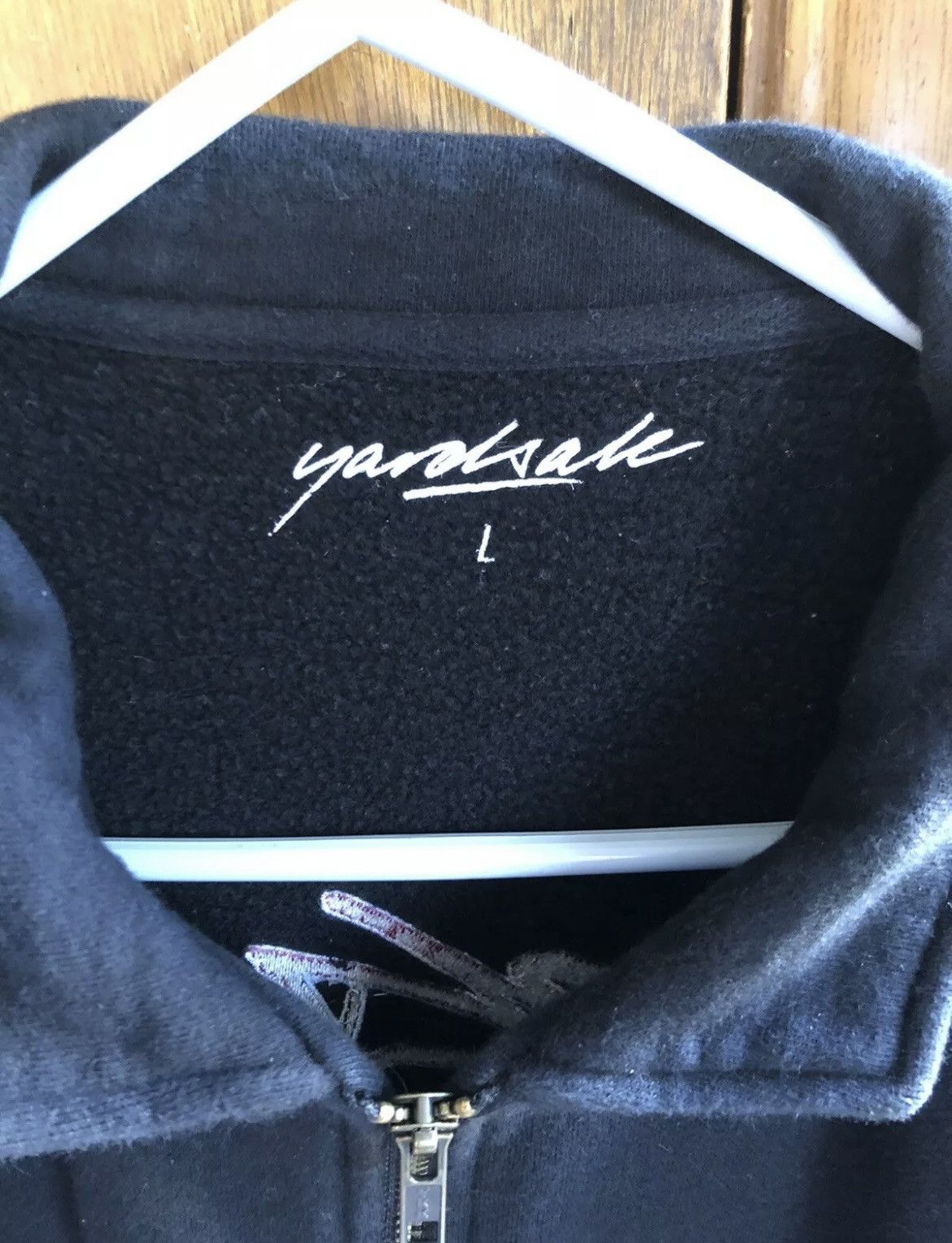 YARDSALE Yardsale UK Skate Streetwear Jacket Size L Size US L / EU 52-54 / 3 - 4 Thumbnail