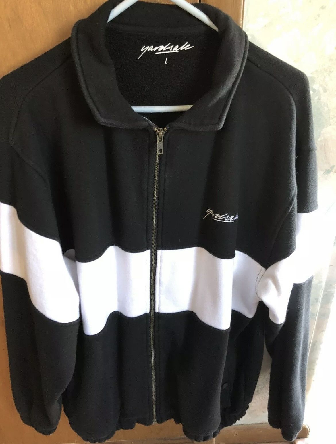 YARDSALE Yardsale UK Skate Streetwear Jacket Size L Size US L / EU 52-54 / 3 - 2 Thumbnail
