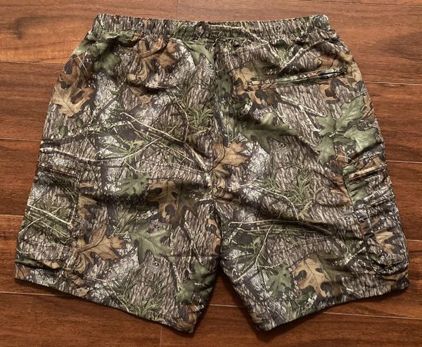 Supreme Supreme Cargo Water Short 'Mossy Oak Camo' | Grailed