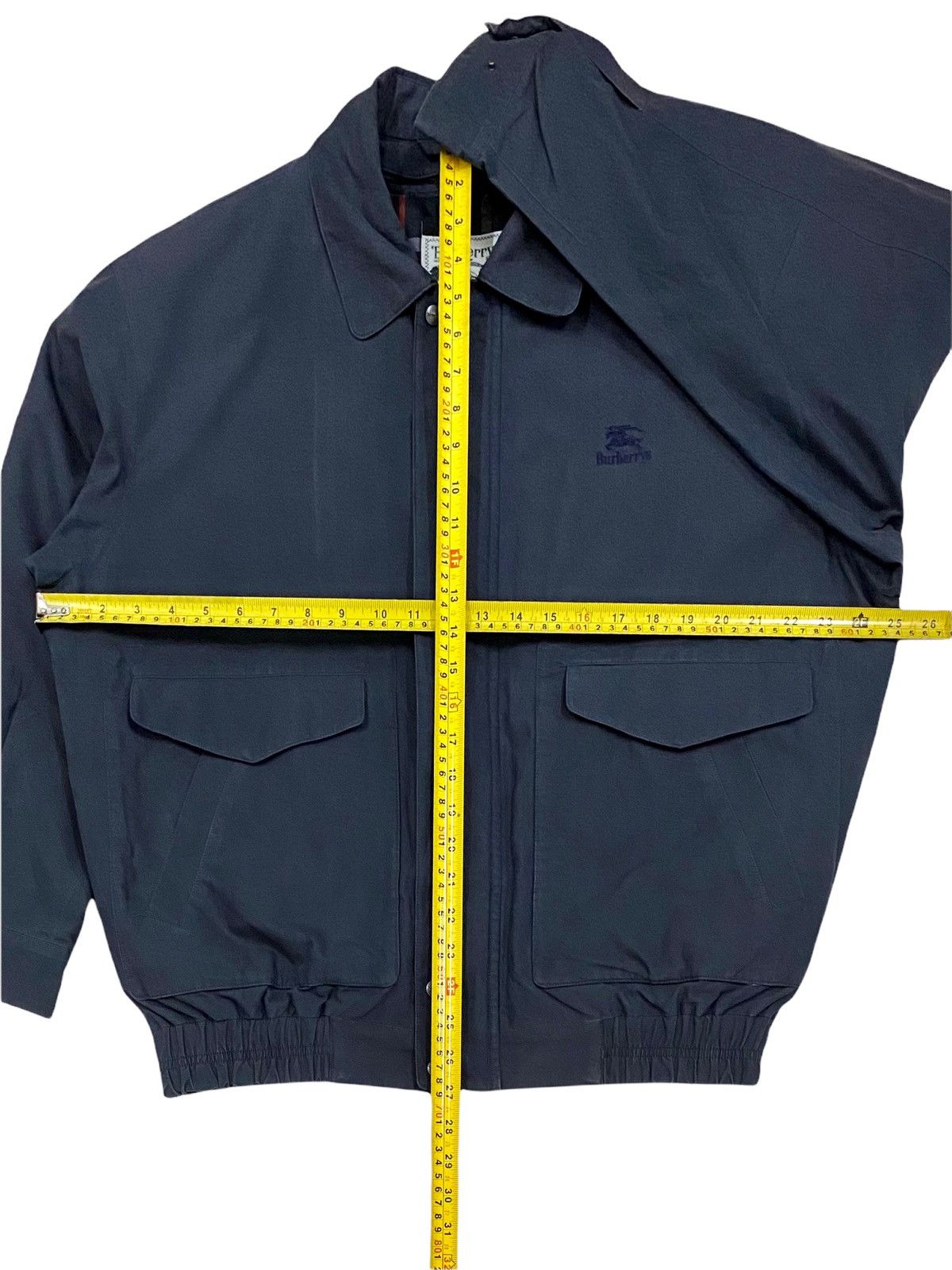 Burberry × Burberry Prorsum VINTAGE BURBERRY’S DOUBLE LINNING DESIGN BOMBERS JACKET Size US L / EU 52-54 / 3 - 21 Thumbnail