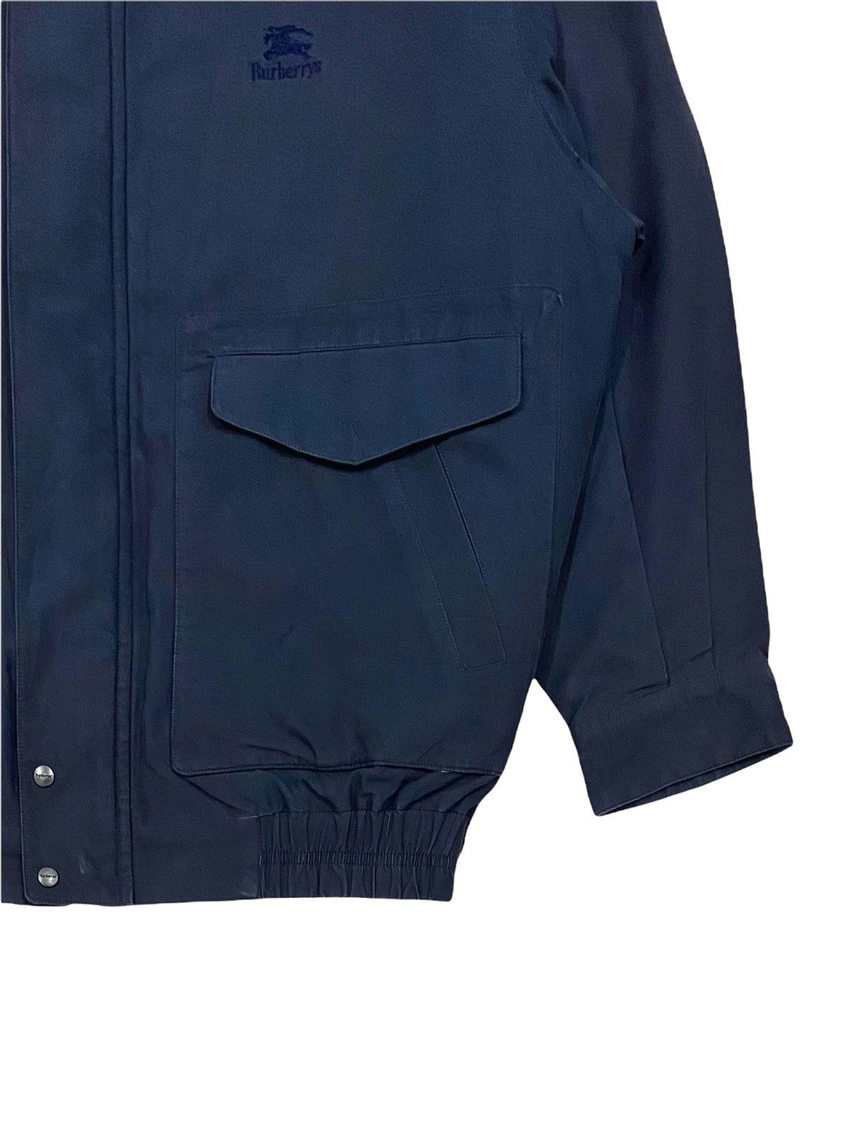 Burberry × Burberry Prorsum VINTAGE BURBERRY’S DOUBLE LINNING DESIGN BOMBERS JACKET Size US L / EU 52-54 / 3 - 10 Thumbnail