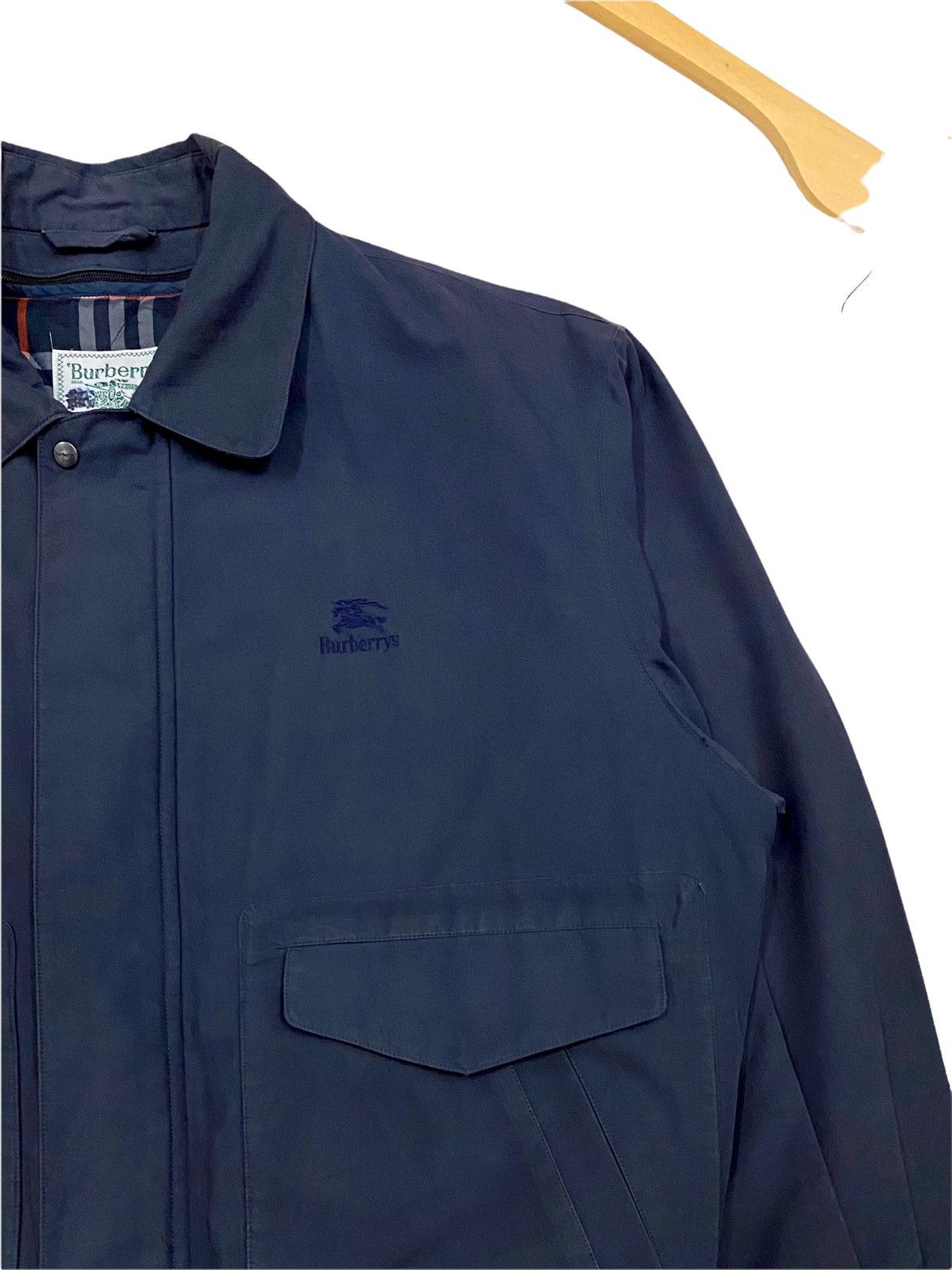 Burberry × Burberry Prorsum VINTAGE BURBERRY’S DOUBLE LINNING DESIGN BOMBERS JACKET Size US L / EU 52-54 / 3 - 6 Thumbnail
