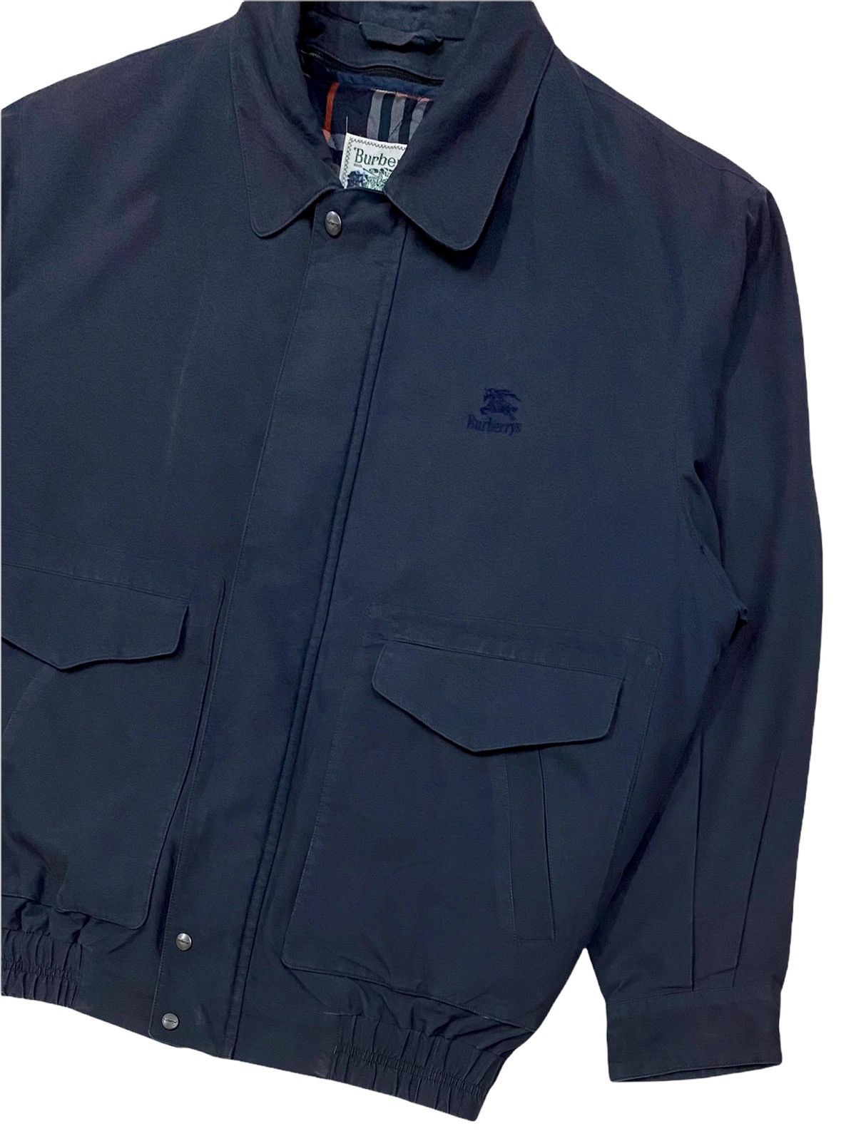 Burberry × Burberry Prorsum VINTAGE BURBERRY’S DOUBLE LINNING DESIGN BOMBERS JACKET Size US L / EU 52-54 / 3 - 8 Thumbnail