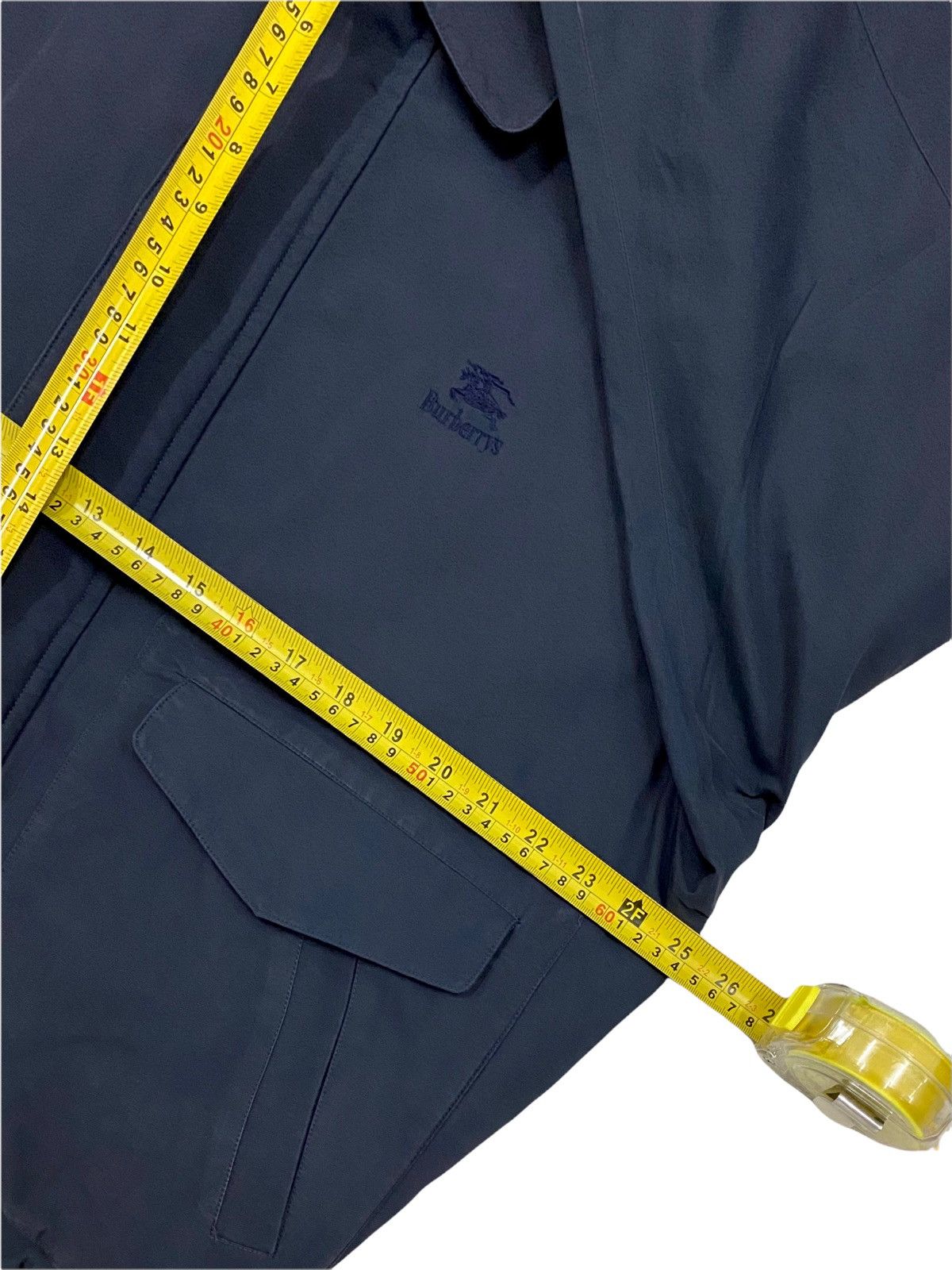 Burberry × Burberry Prorsum VINTAGE BURBERRY’S DOUBLE LINNING DESIGN BOMBERS JACKET Size US L / EU 52-54 / 3 - 23 Thumbnail