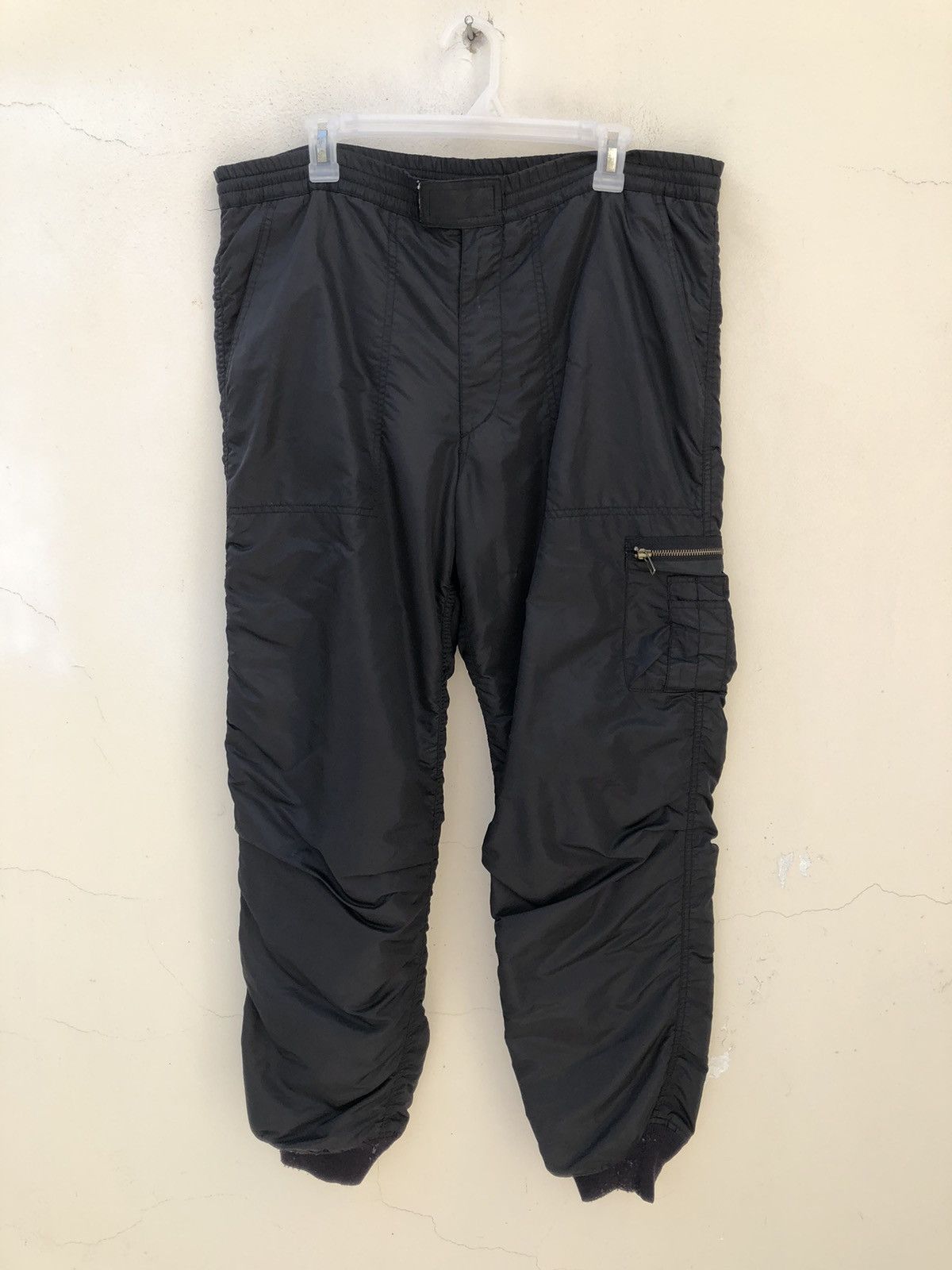 Vintage VTG 90s Unique Warehouse Clothing Japan Flying Trouser Pant Size US 34 / EU 50 - 1 Thumbnail