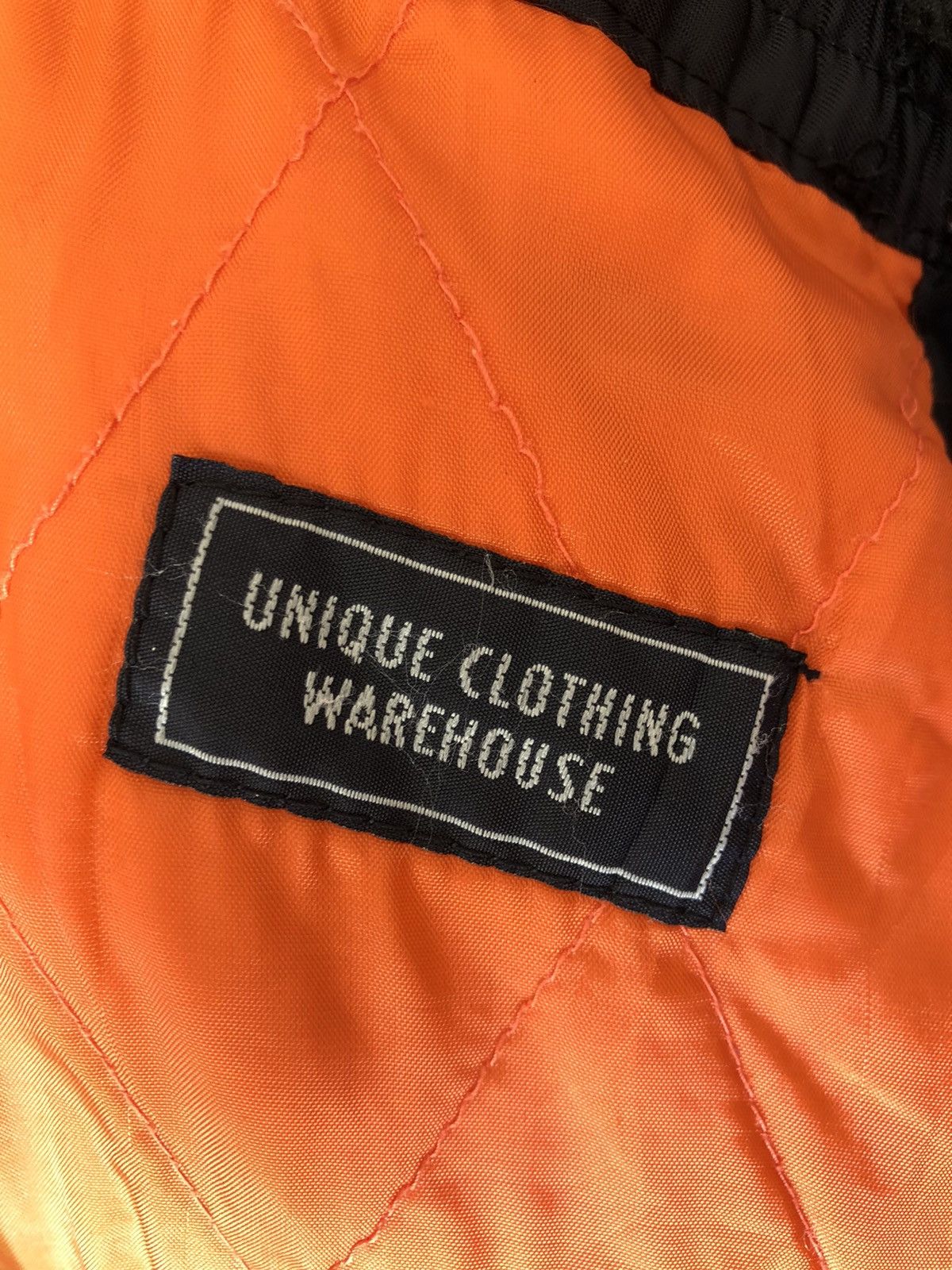 Vintage VTG 90s Unique Warehouse Clothing Japan Flying Trouser Pant Size US 34 / EU 50 - 21 Thumbnail