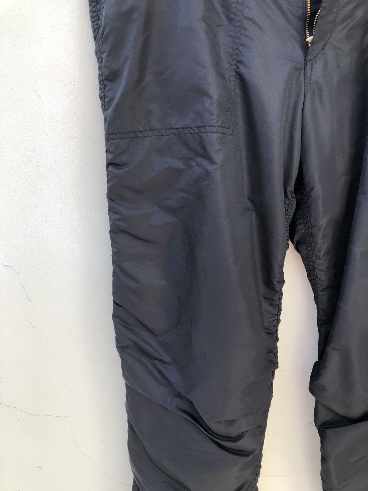Vintage VTG 90s Unique Warehouse Clothing Japan Flying Trouser Pant Size US 34 / EU 50 - 5 Thumbnail