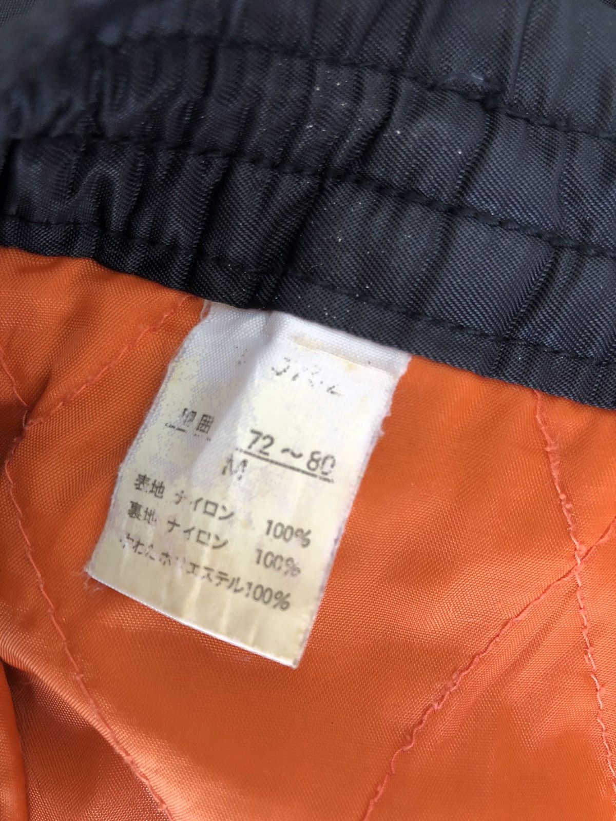 Vintage VTG 90s Unique Warehouse Clothing Japan Flying Trouser Pant Size US 34 / EU 50 - 22 Thumbnail