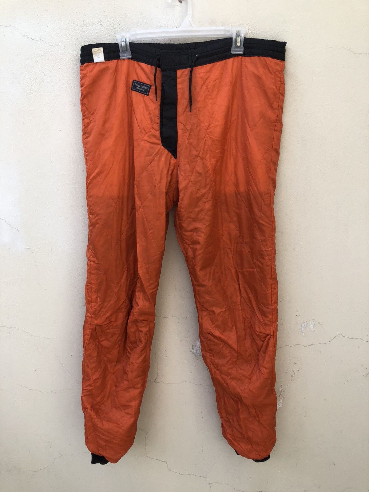 Vintage VTG 90s Unique Warehouse Clothing Japan Flying Trouser Pant Size US 34 / EU 50 - 24 Thumbnail