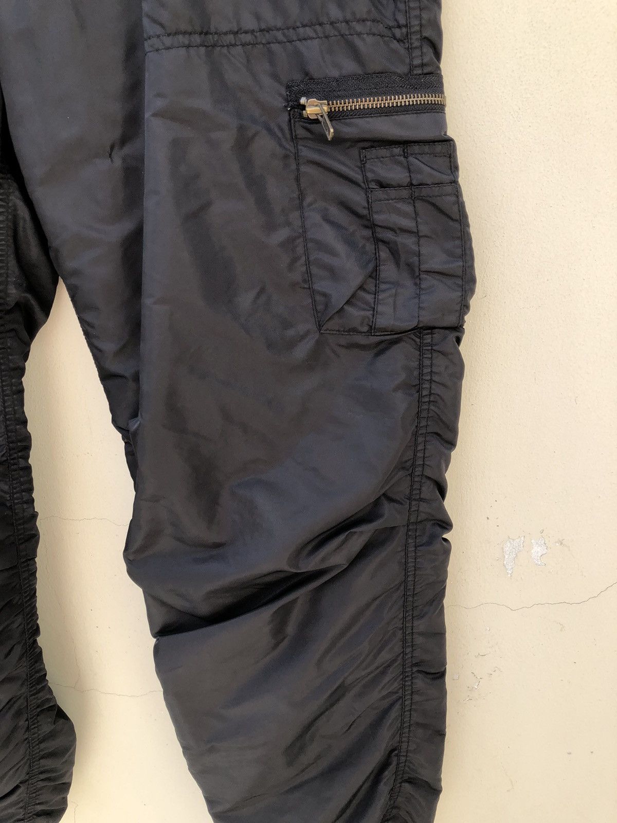 Vintage VTG 90s Unique Warehouse Clothing Japan Flying Trouser Pant Size US 34 / EU 50 - 9 Thumbnail