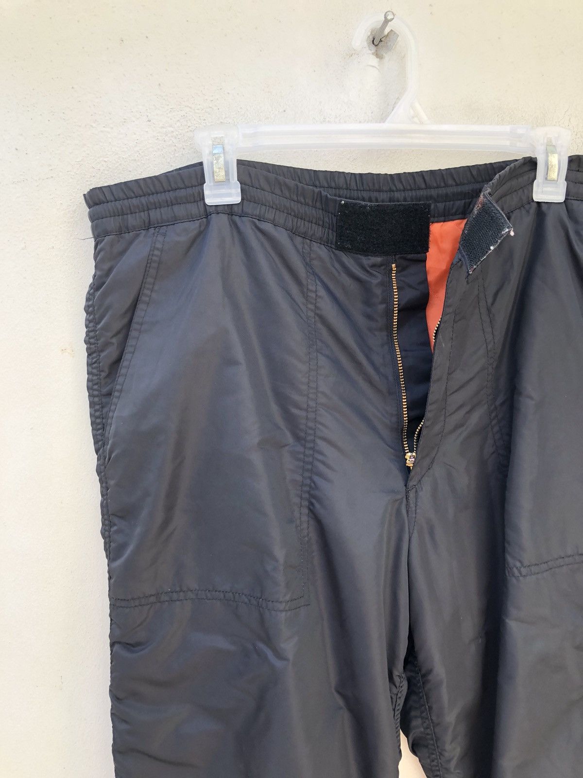 Vintage VTG 90s Unique Warehouse Clothing Japan Flying Trouser Pant Size US 34 / EU 50 - 4 Thumbnail