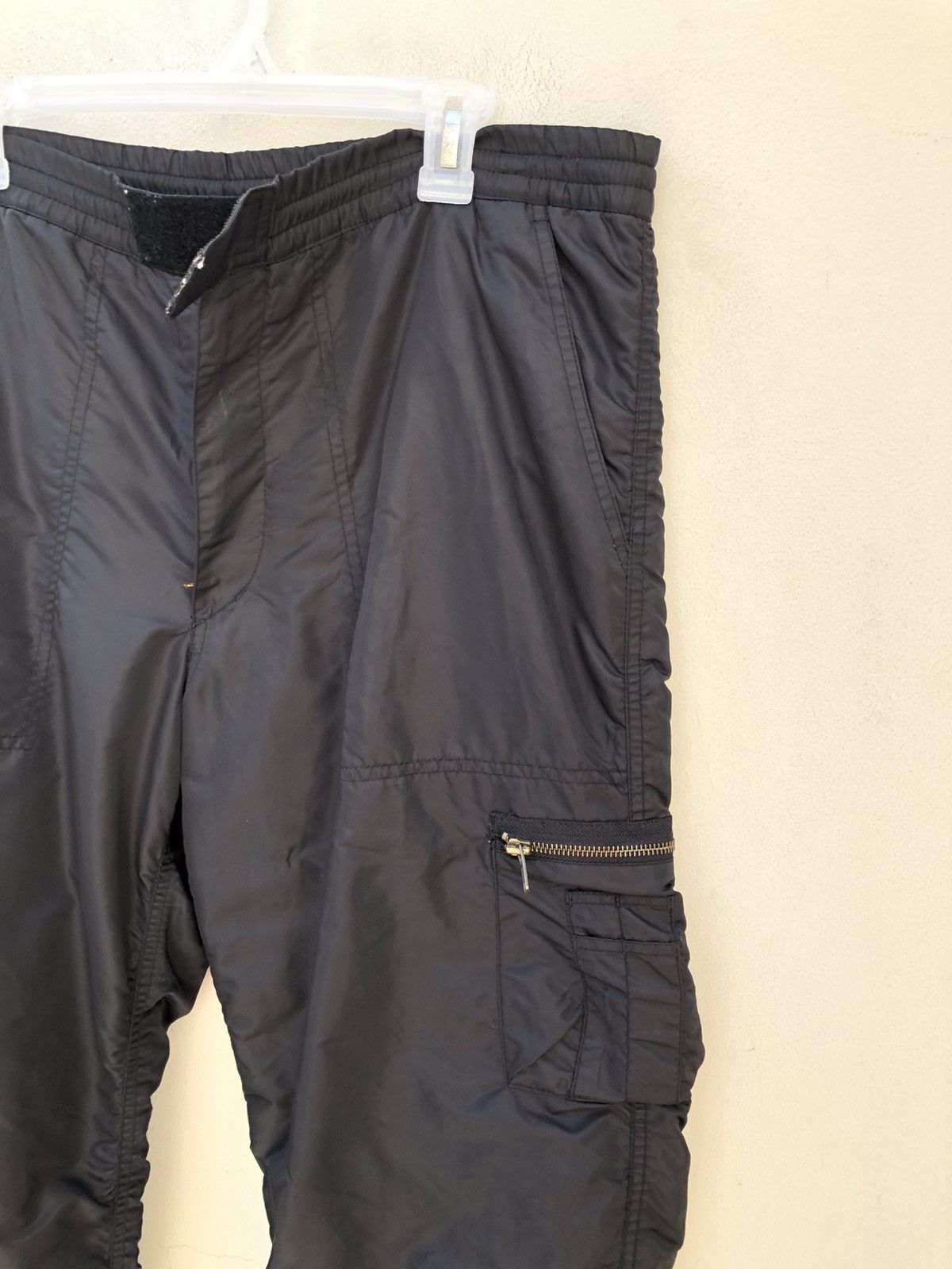 Vintage VTG 90s Unique Warehouse Clothing Japan Flying Trouser Pant Size US 34 / EU 50 - 7 Thumbnail