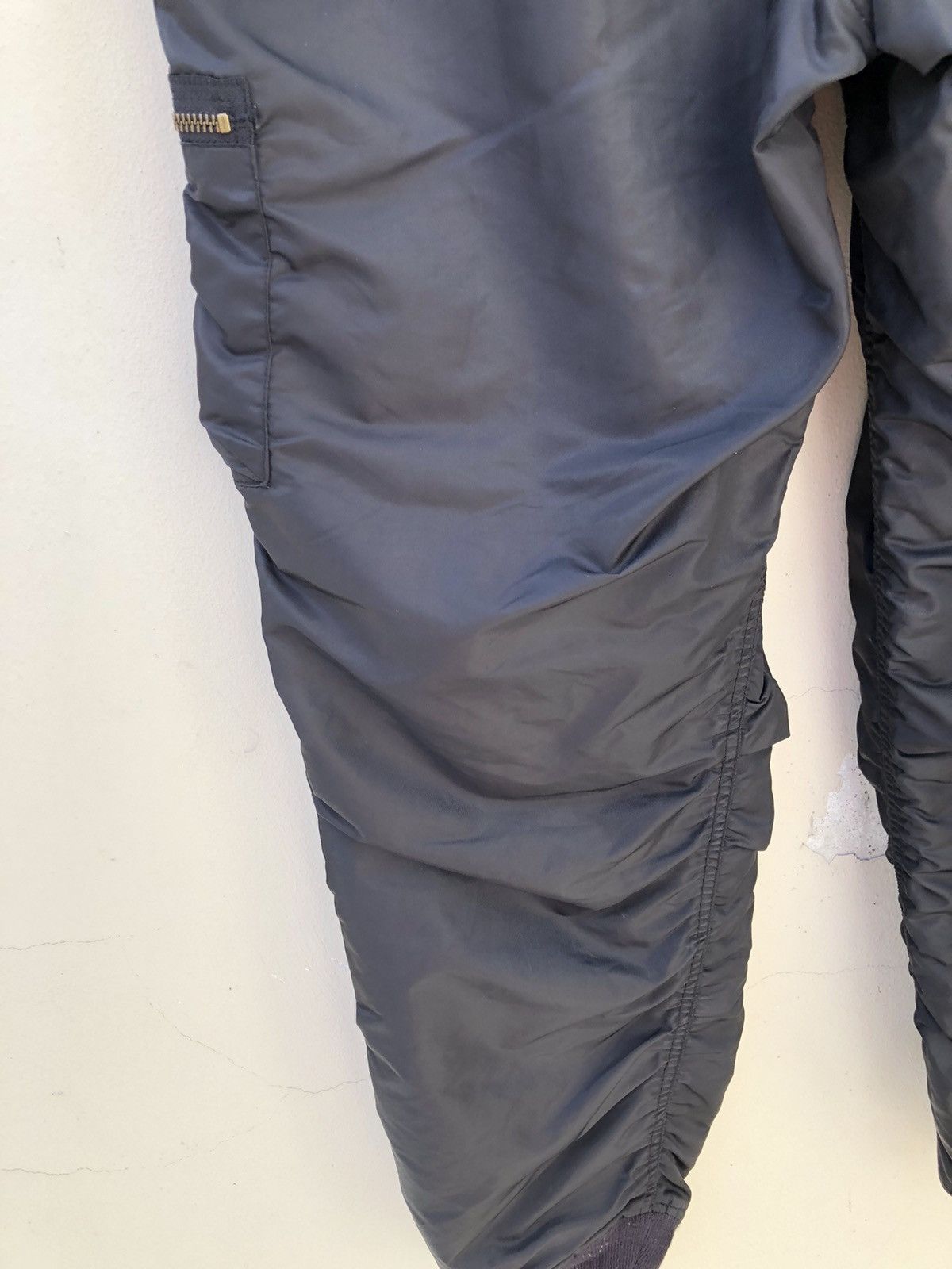Vintage VTG 90s Unique Warehouse Clothing Japan Flying Trouser Pant Size US 34 / EU 50 - 14 Thumbnail