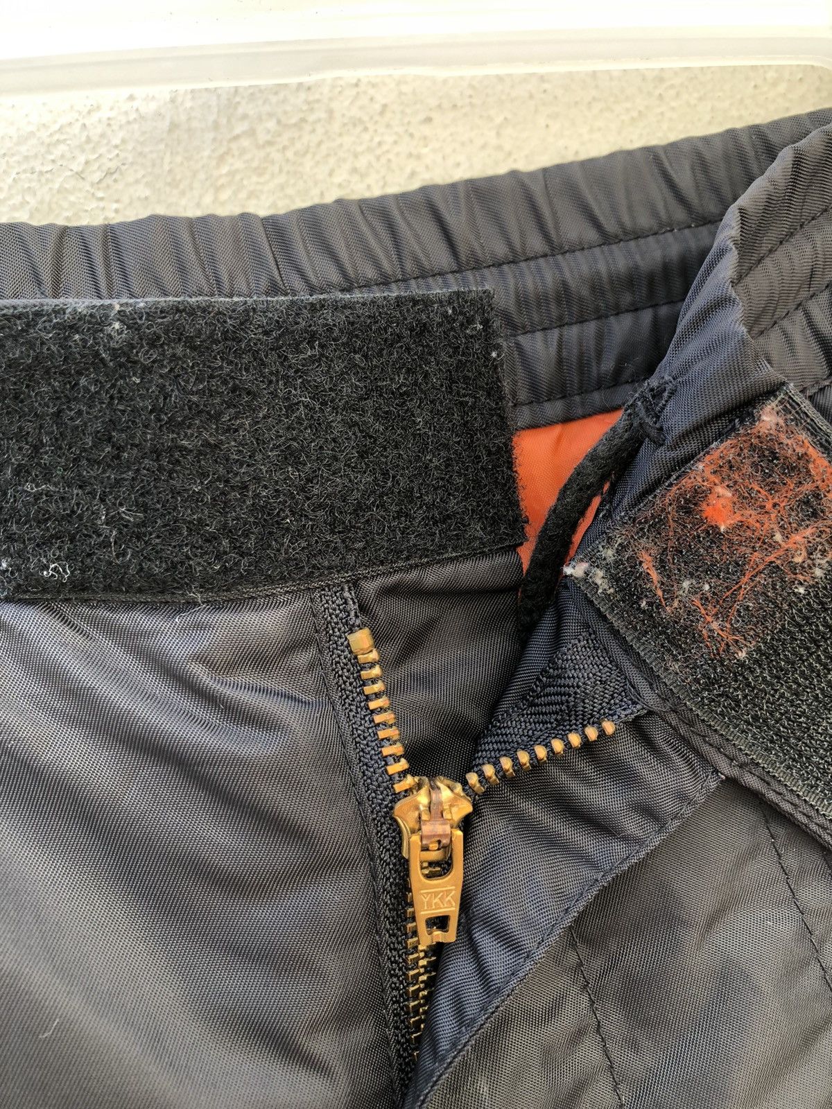 Vintage VTG 90s Unique Warehouse Clothing Japan Flying Trouser Pant Size US 34 / EU 50 - 3 Thumbnail