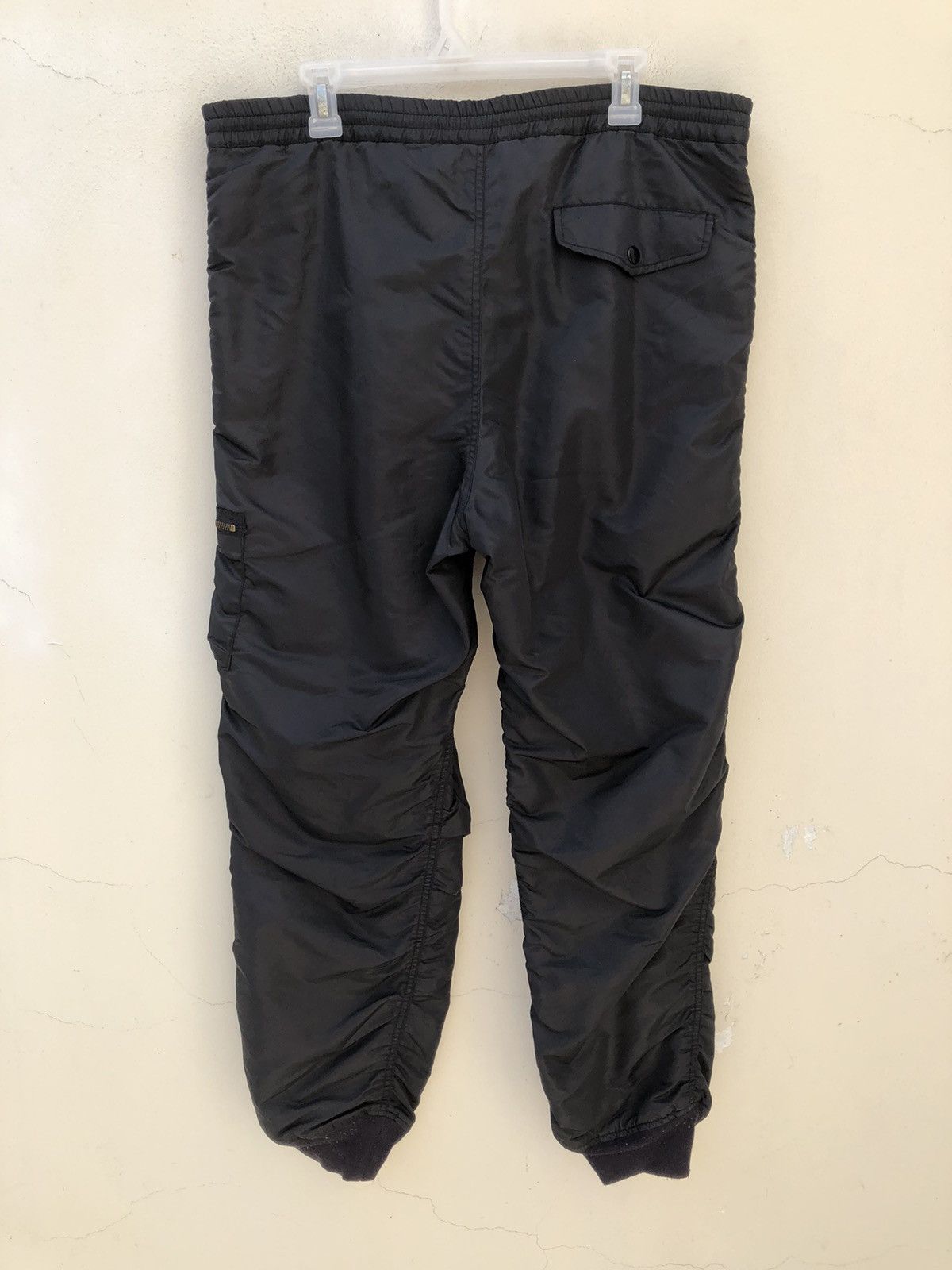 Vintage VTG 90s Unique Warehouse Clothing Japan Flying Trouser Pant Size US 34 / EU 50 - 11 Thumbnail