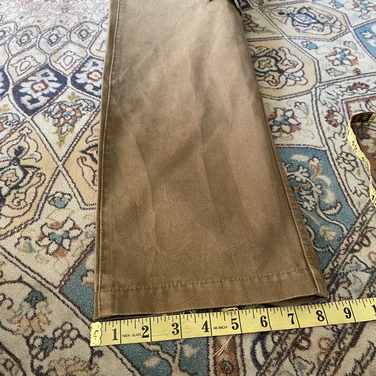 ABAHOUSE ABAHOUSE Cargo Pants Made in Japan Size US 30 / EU 46 - 22 Thumbnail