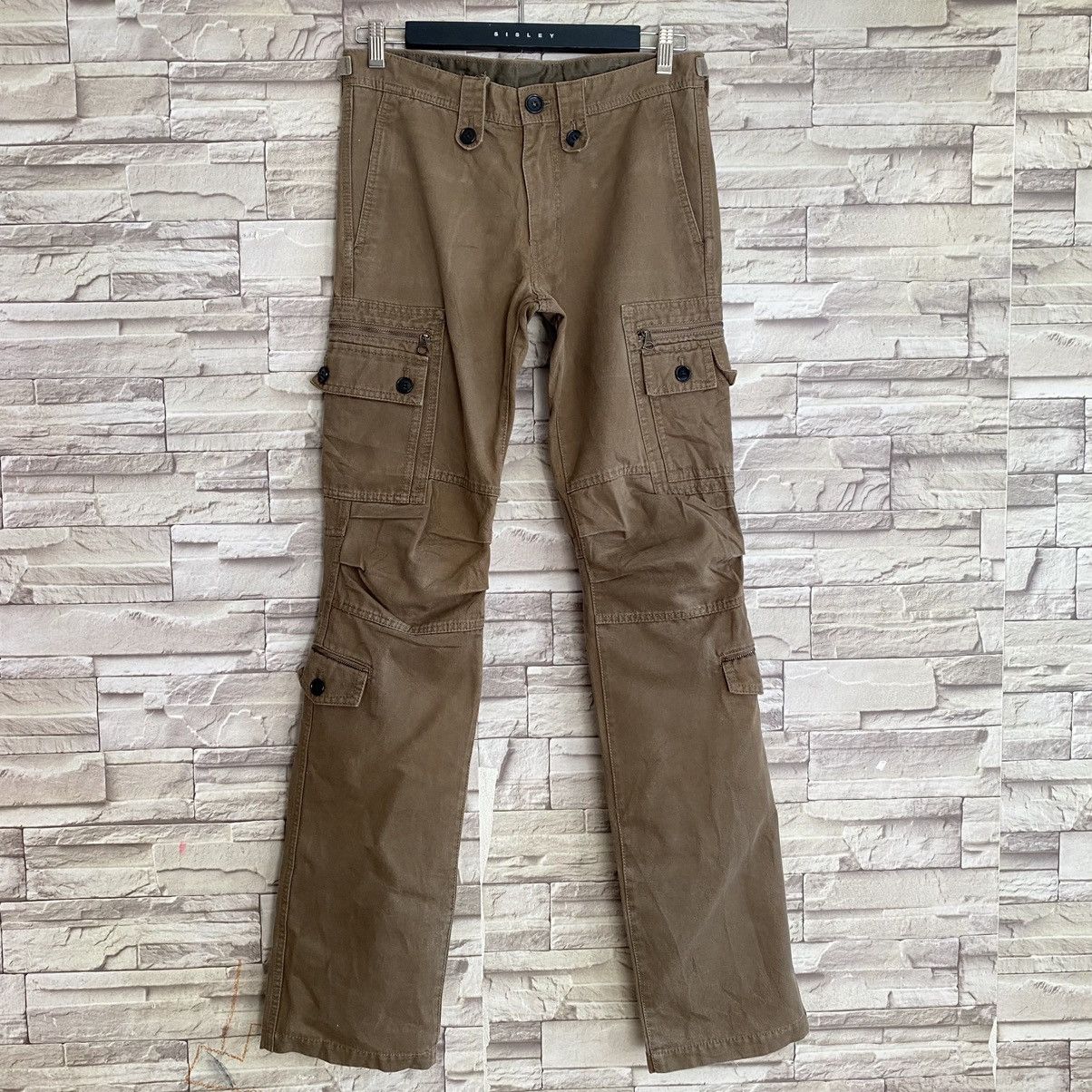 ABAHOUSE ABAHOUSE Cargo Pants Made in Japan Size US 30 / EU 46 - 3 Thumbnail