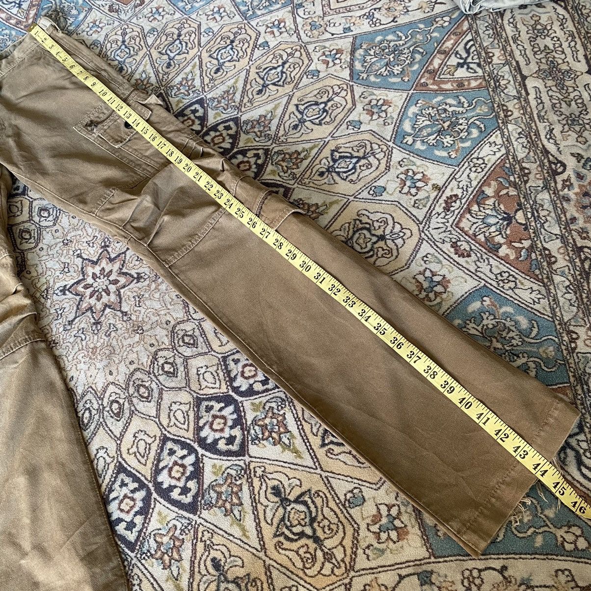 ABAHOUSE ABAHOUSE Cargo Pants Made in Japan Size US 30 / EU 46 - 19 Thumbnail