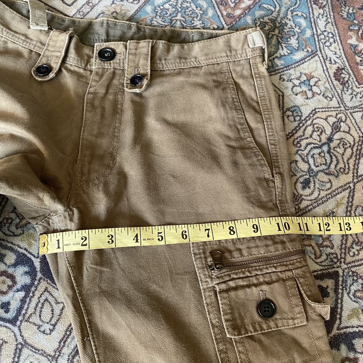 ABAHOUSE ABAHOUSE Cargo Pants Made in Japan Size US 30 / EU 46 - 21 Thumbnail