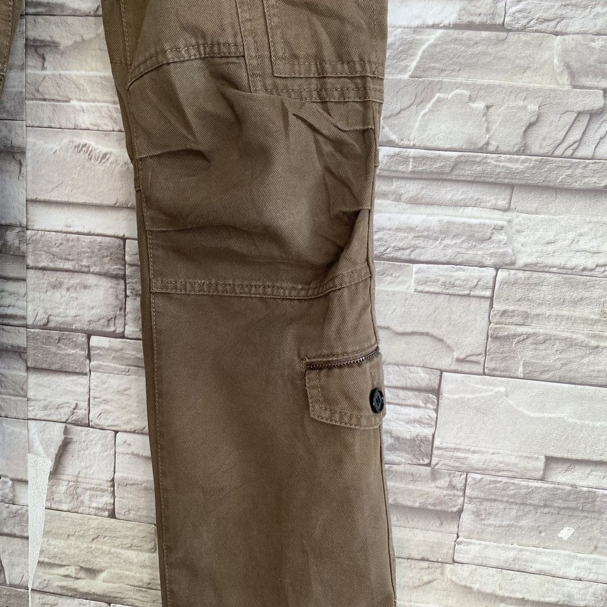 ABAHOUSE ABAHOUSE Cargo Pants Made in Japan Size US 30 / EU 46 - 8 Thumbnail