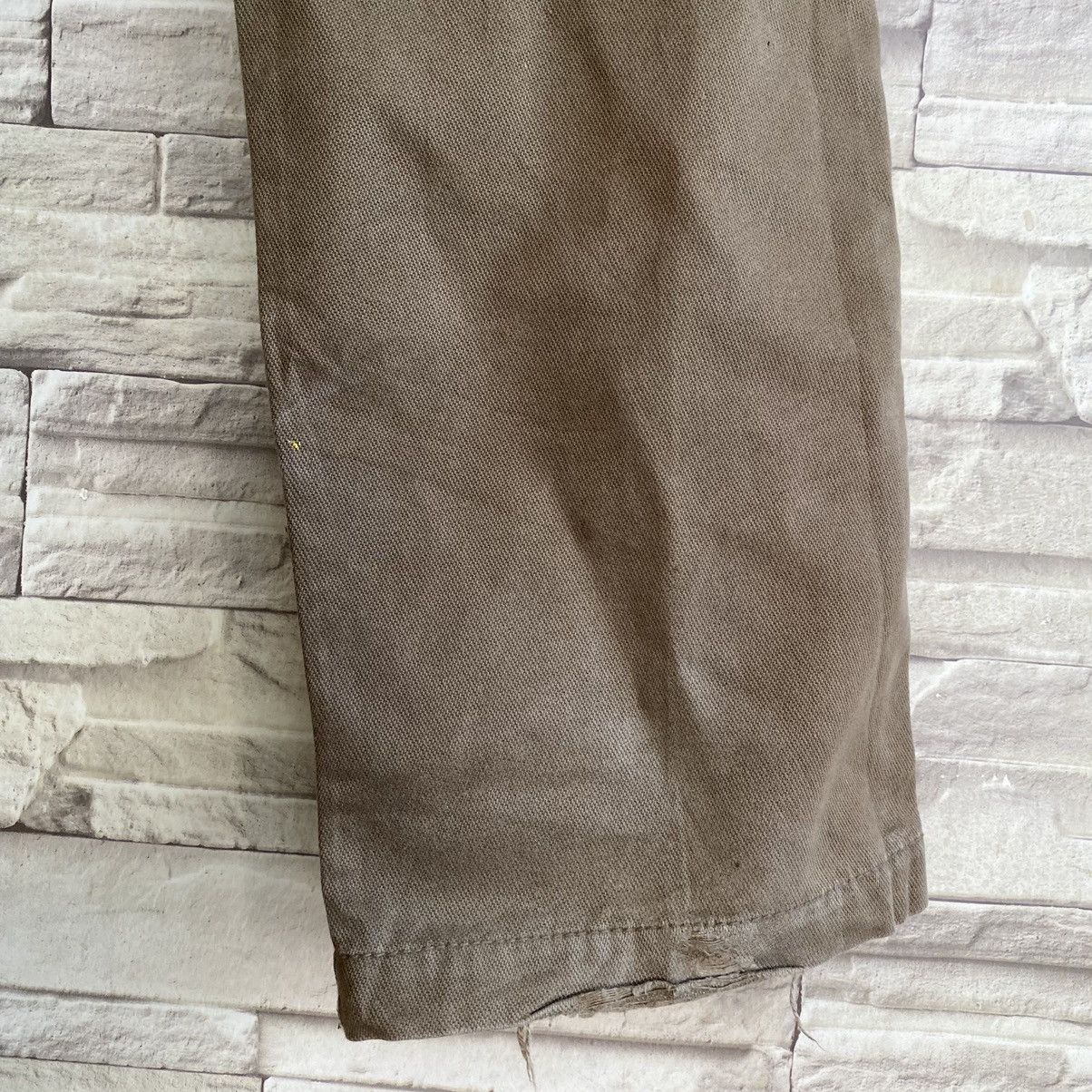 ABAHOUSE ABAHOUSE Cargo Pants Made in Japan Size US 30 / EU 46 - 14 Thumbnail