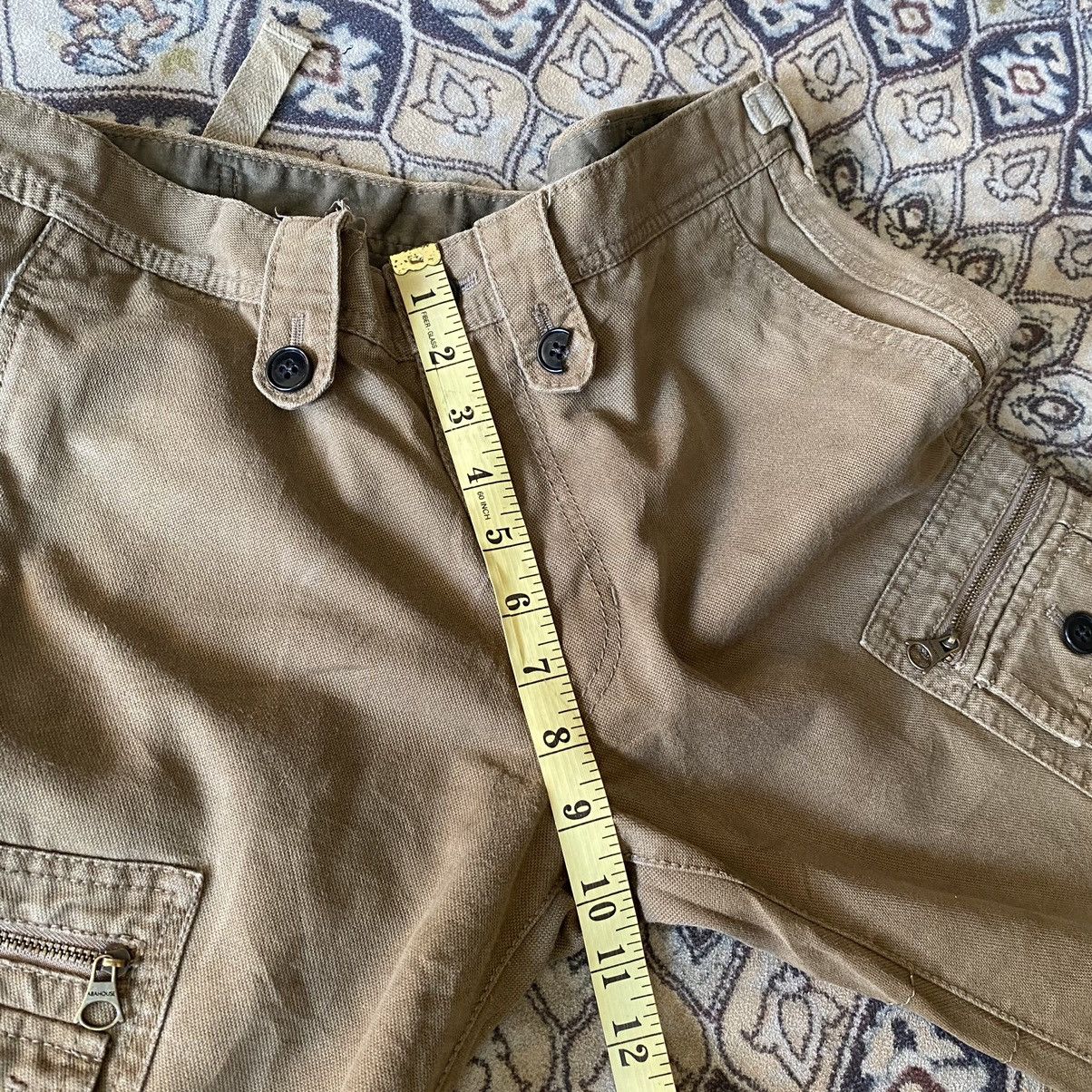 ABAHOUSE ABAHOUSE Cargo Pants Made in Japan Size US 30 / EU 46 - 23 Thumbnail