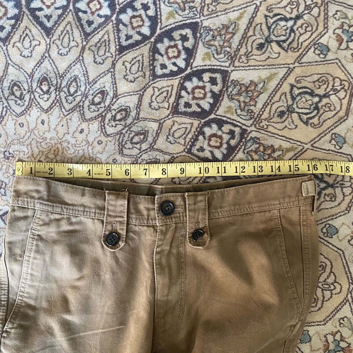 ABAHOUSE ABAHOUSE Cargo Pants Made in Japan Size US 30 / EU 46 - 18 Thumbnail