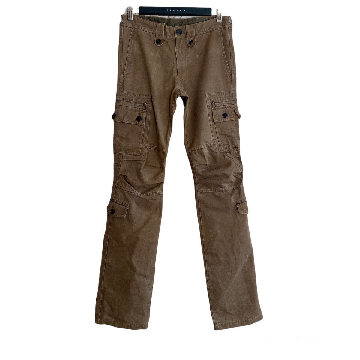 ABAHOUSE ABAHOUSE Cargo Pants Made in Japan Size US 30 / EU 46 - 1 Thumbnail