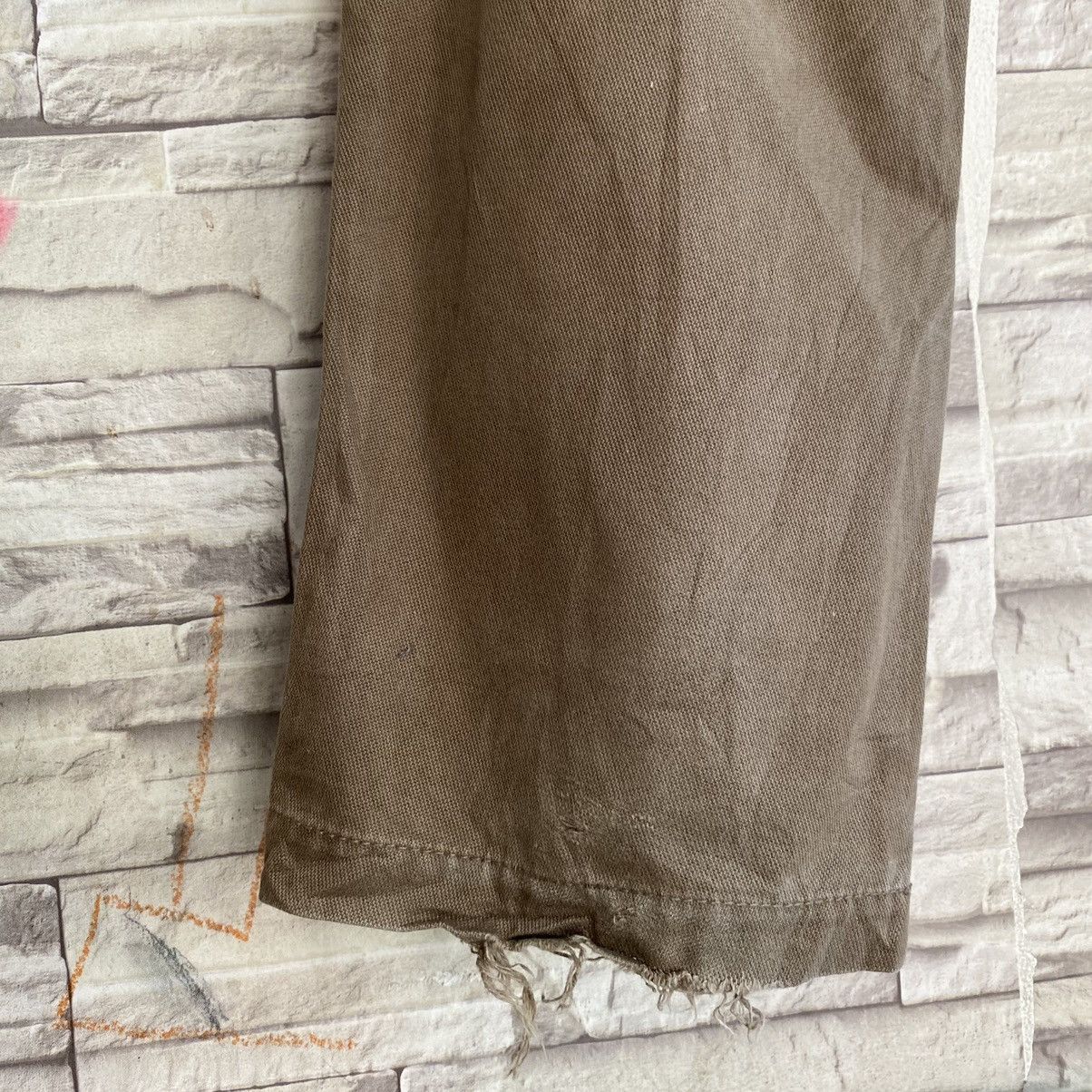 ABAHOUSE ABAHOUSE Cargo Pants Made in Japan Size US 30 / EU 46 - 13 Thumbnail