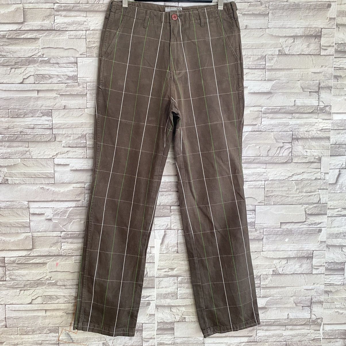 Freshjive Freshjive Fatigue Pants Size US 32 / EU 48 - 3 Thumbnail