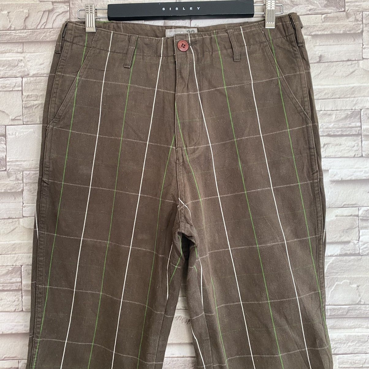 Freshjive Freshjive Fatigue Pants Size US 32 / EU 48 - 4 Thumbnail
