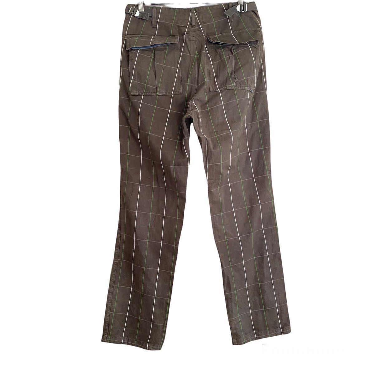 Freshjive Freshjive Fatigue Pants Size US 32 / EU 48 - 2 Thumbnail