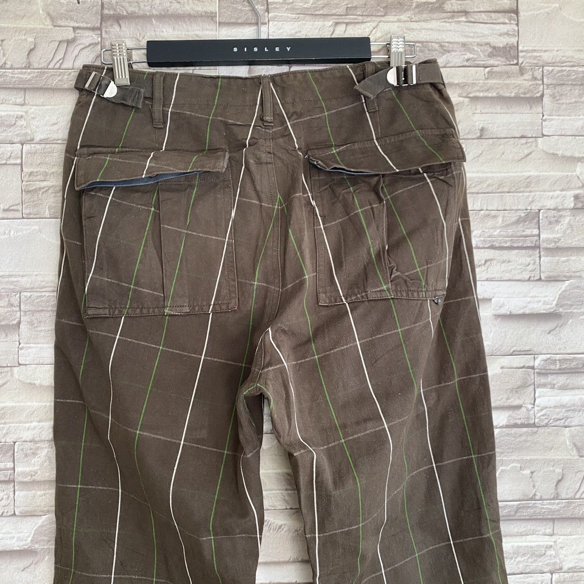 Freshjive Freshjive Fatigue Pants Size US 32 / EU 48 - 7 Thumbnail