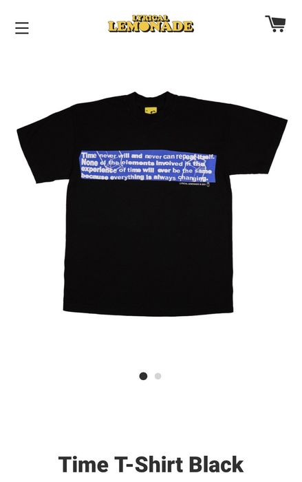 Lyrical store lemonade grailed