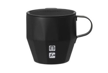 Fragment Starbucks Stainless Steel Mug