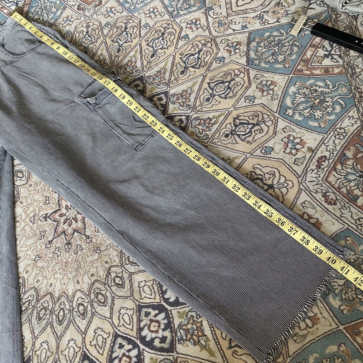 Airwalk Vintage Airwalk Carpenter Hickory Loose Pants Size US 28 / EU 44 - 16 Thumbnail