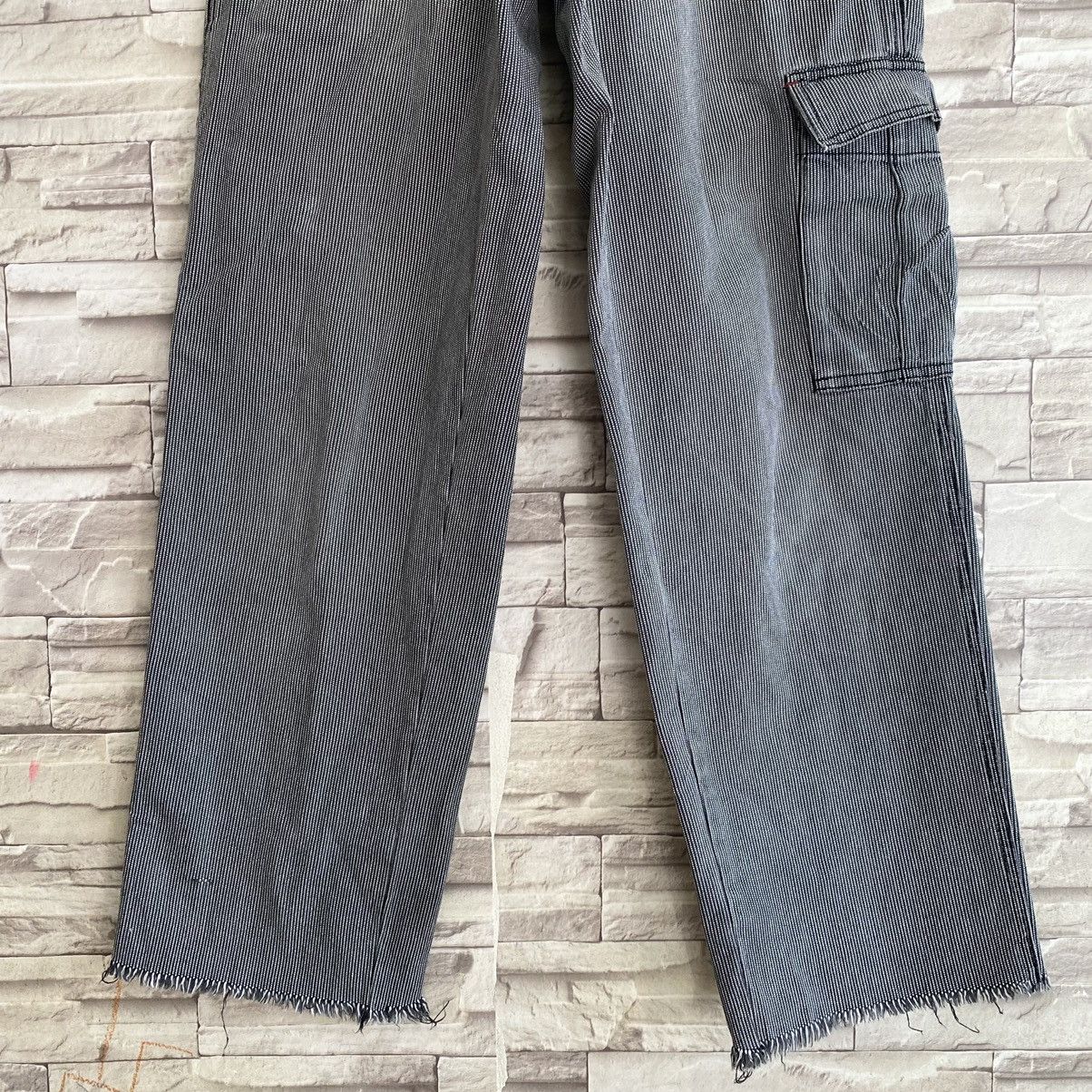 Airwalk Vintage Airwalk Carpenter Hickory Loose Pants Size US 28 / EU 44 - 5 Thumbnail
