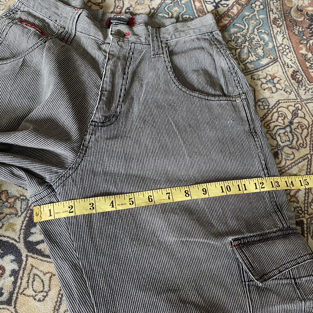 Airwalk Vintage Airwalk Carpenter Hickory Loose Pants Size US 28 / EU 44 - 18 Thumbnail