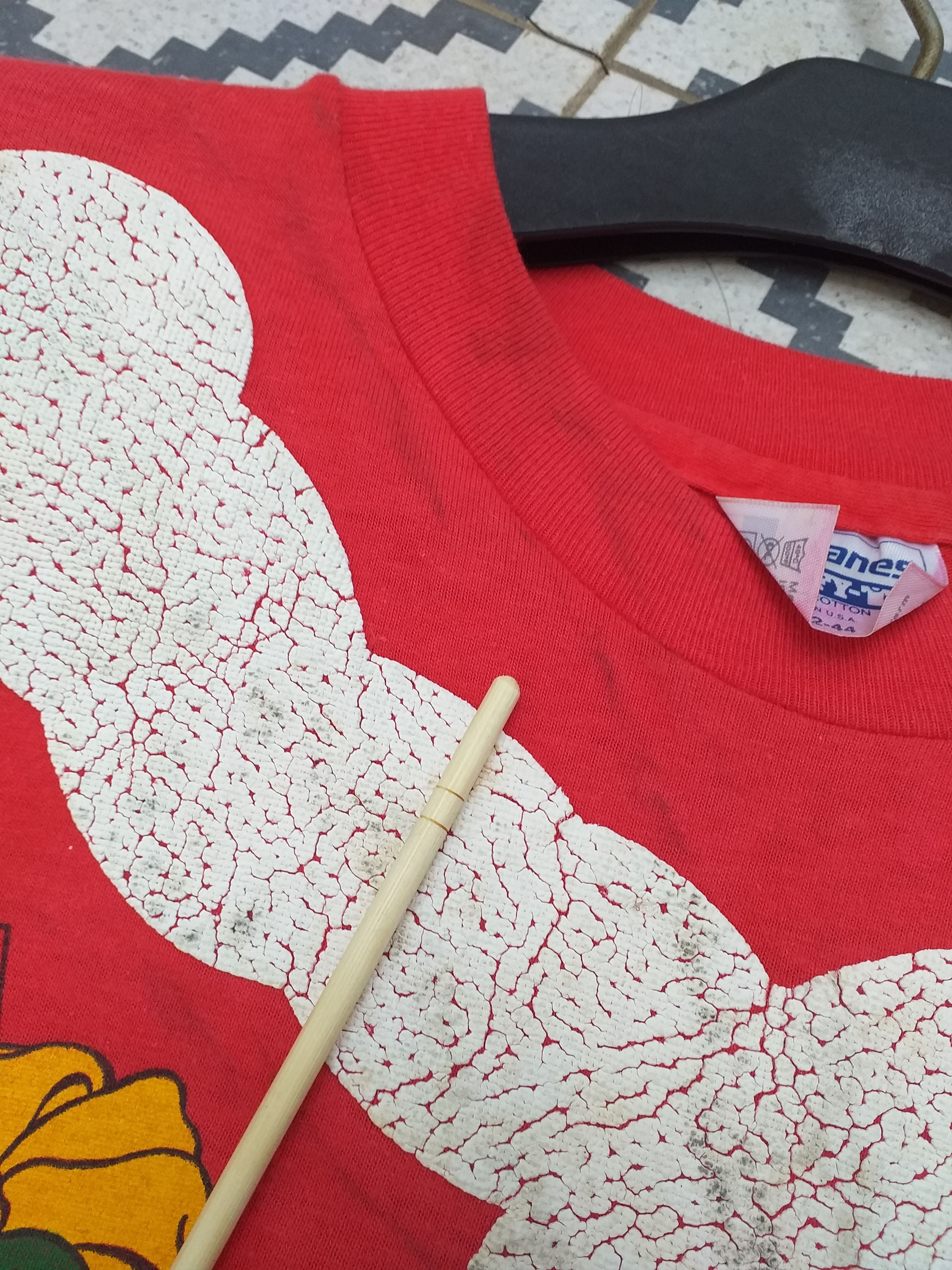 Santa Cruz Skateboards Vintage 1980 Merry Christmas Rare T shirt Size US L / EU 52-54 / 3 - 8 Thumbnail