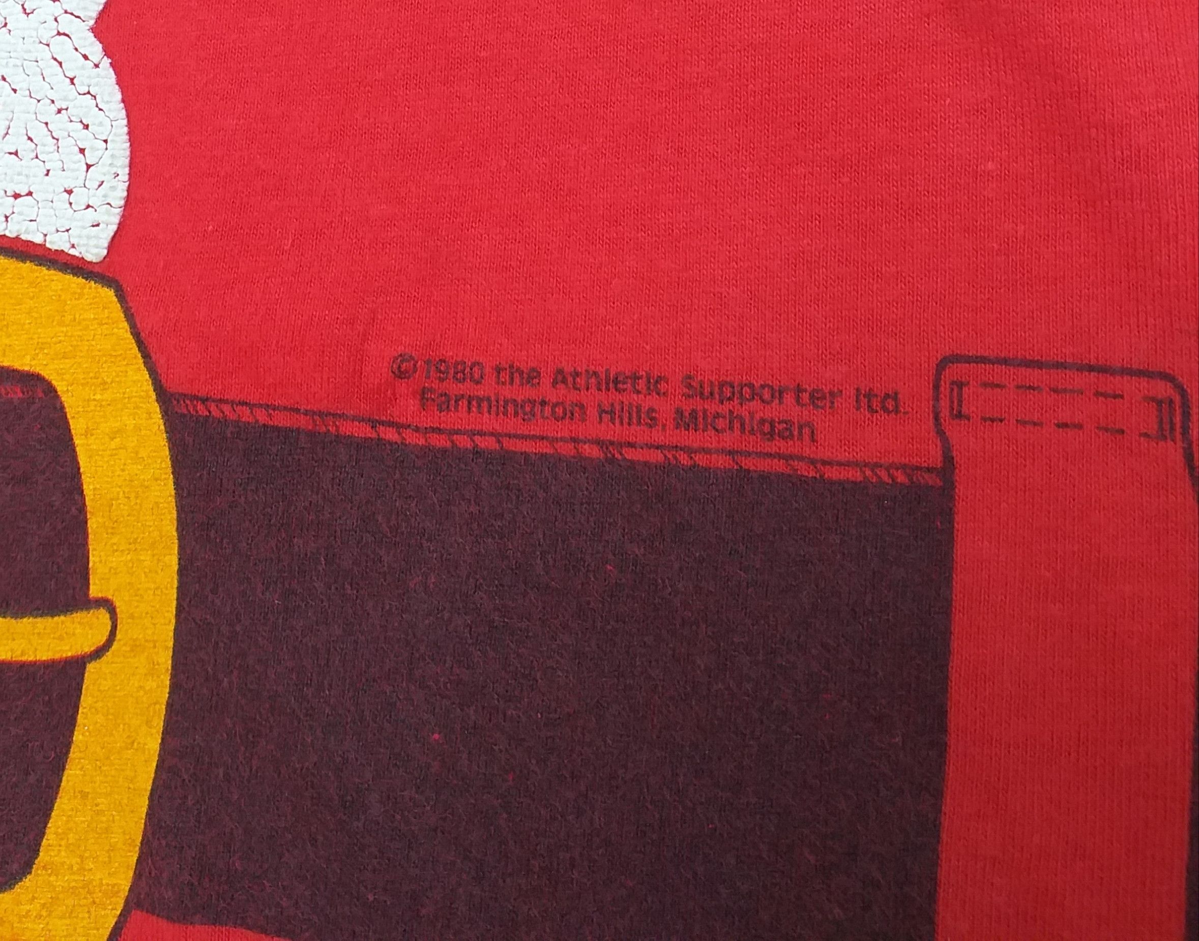 Santa Cruz Skateboards Vintage 1980 Merry Christmas Rare T shirt Size US L / EU 52-54 / 3 - 6 Thumbnail