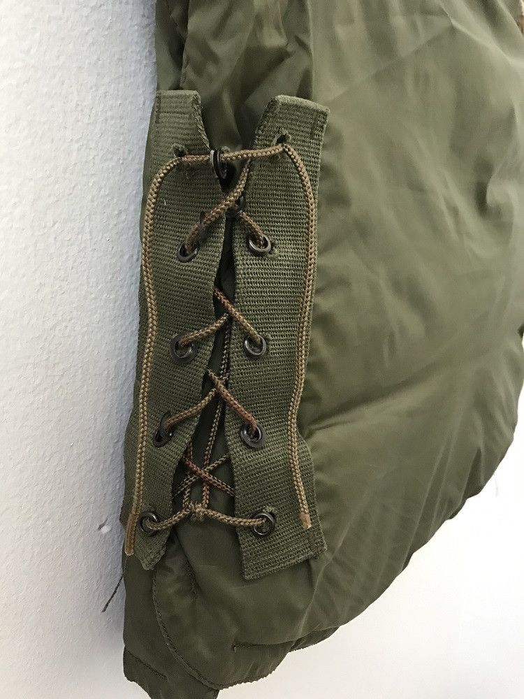 Vintage Vintage Olive Green Puffer Tactical Vest Size US S / EU 44-46 / 1 - 11 Thumbnail