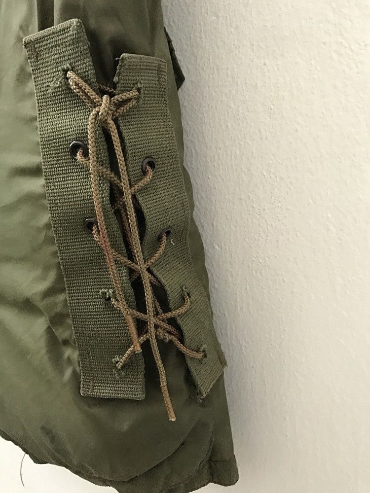 Vintage Vintage Olive Green Puffer Tactical Vest Size US S / EU 44-46 / 1 - 12 Thumbnail