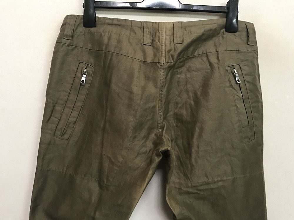 Vintage ONE GRAVITY Japan Multi Pocket Drawstring Cargo Size US 33 - 11 Thumbnail