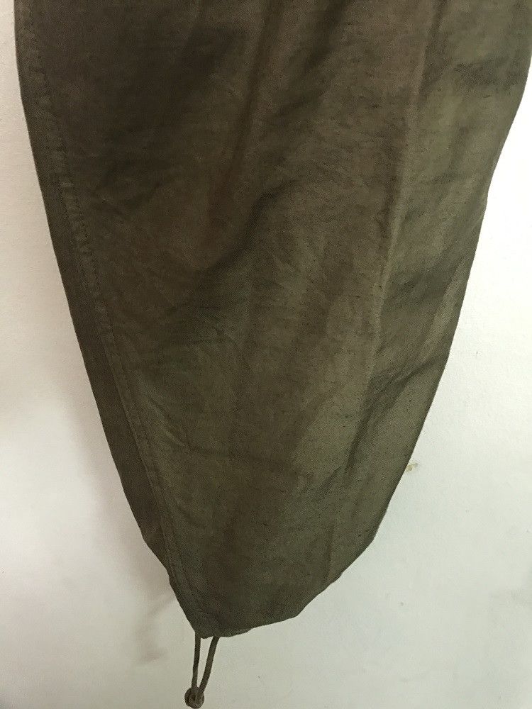 Vintage ONE GRAVITY Japan Multi Pocket Drawstring Cargo Size US 33 - 16 Thumbnail