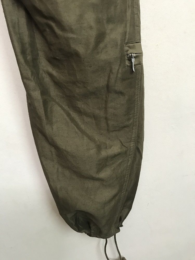Vintage ONE GRAVITY Japan Multi Pocket Drawstring Cargo Size US 33 - 18 Thumbnail