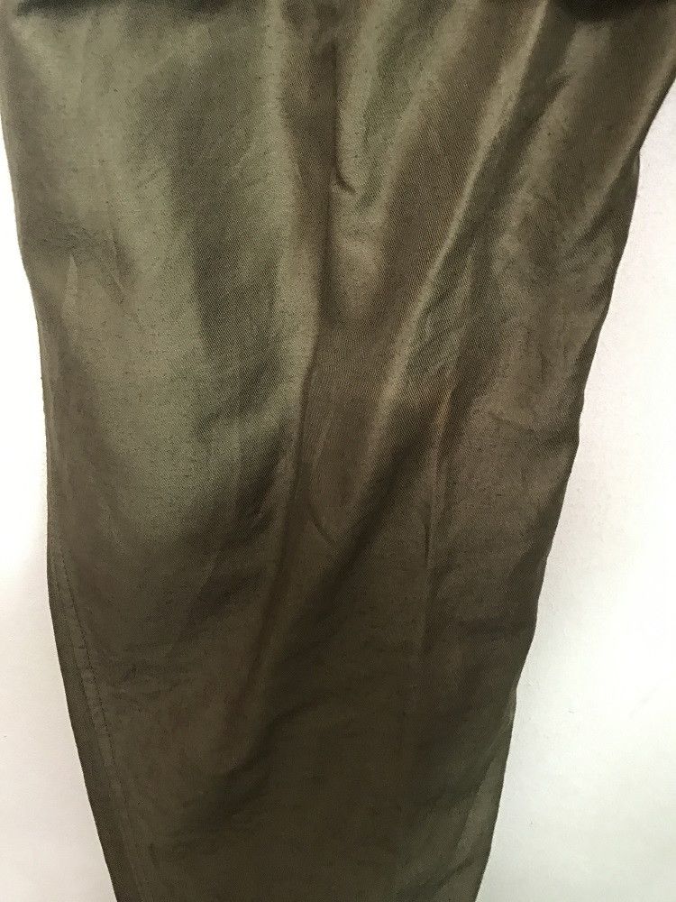 Vintage ONE GRAVITY Japan Multi Pocket Drawstring Cargo Size US 33 - 15 Thumbnail