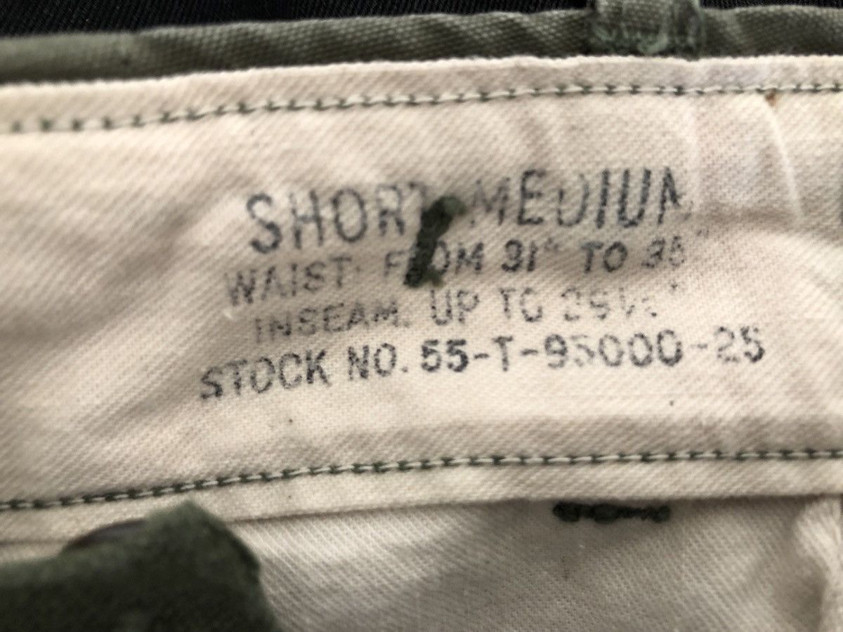 Vintage Japan Brand Parachute Cargo Combat Trouser Size US 36 / EU 52 - 16 Thumbnail