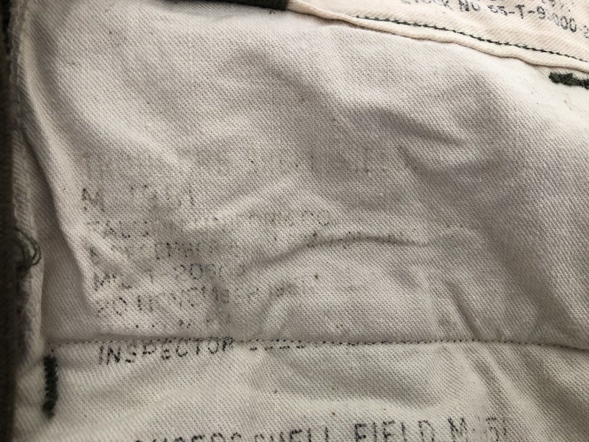Vintage Japan Brand Parachute Cargo Combat Trouser Size US 36 / EU 52 - 18 Thumbnail